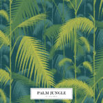 Palm Jungle #42348