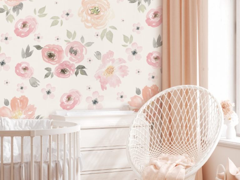 4 Tips To Take Note of When Matching Curtains With Wallpaper