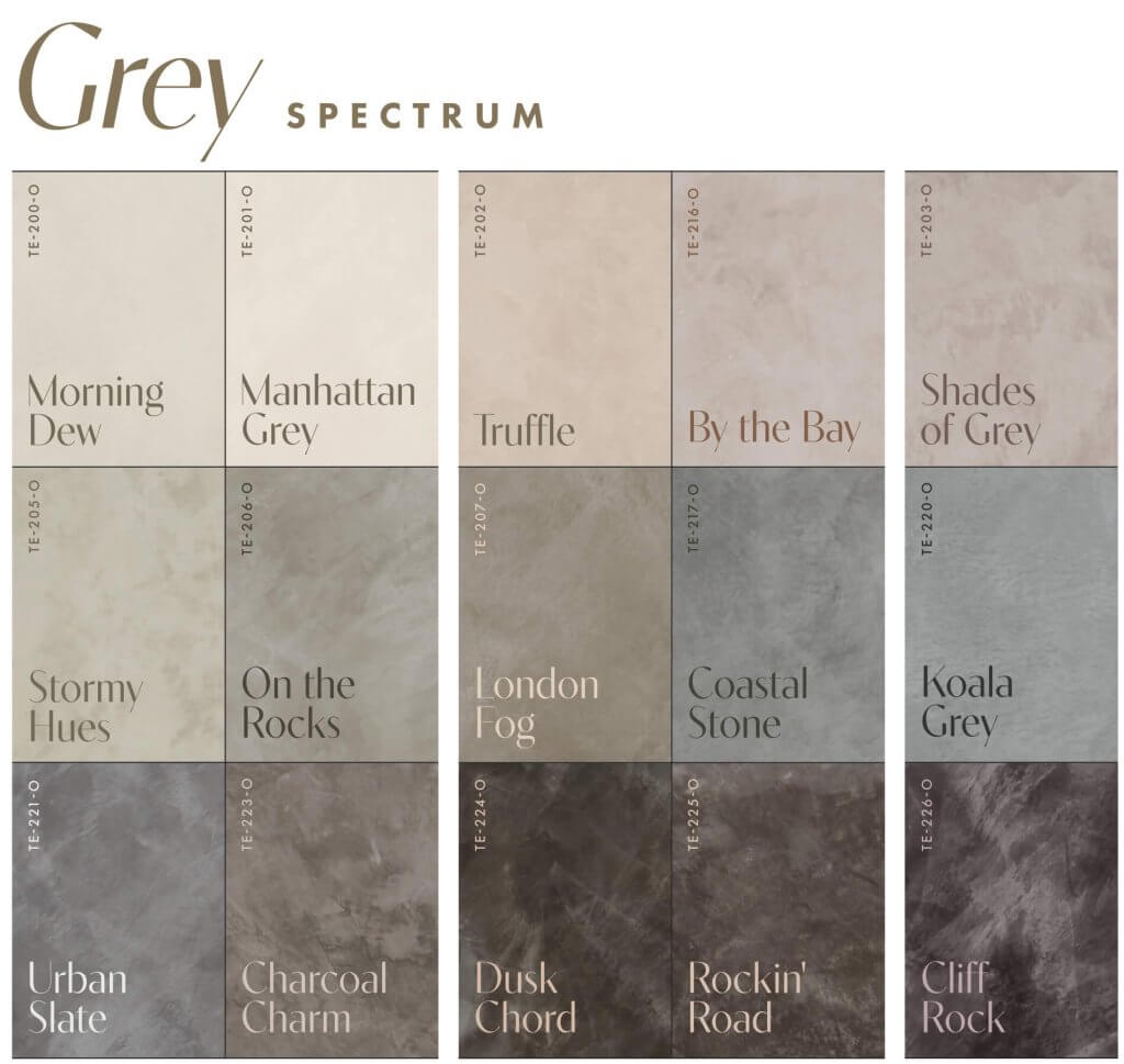 Terra Texture Paint by Wallhub (Grey)