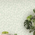 Wallhub Caselio Greenlife_II_BLISS_VERT_EAU_105387074