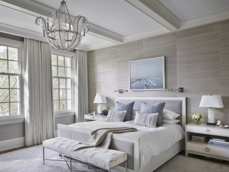 Creative Wallpaper Ideas For Crafting A Dreamy Master Bedroom